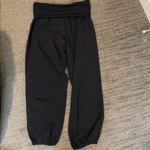 Lululemon Om Pant Size 4